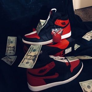 Air Jordan 1s Homage to Home